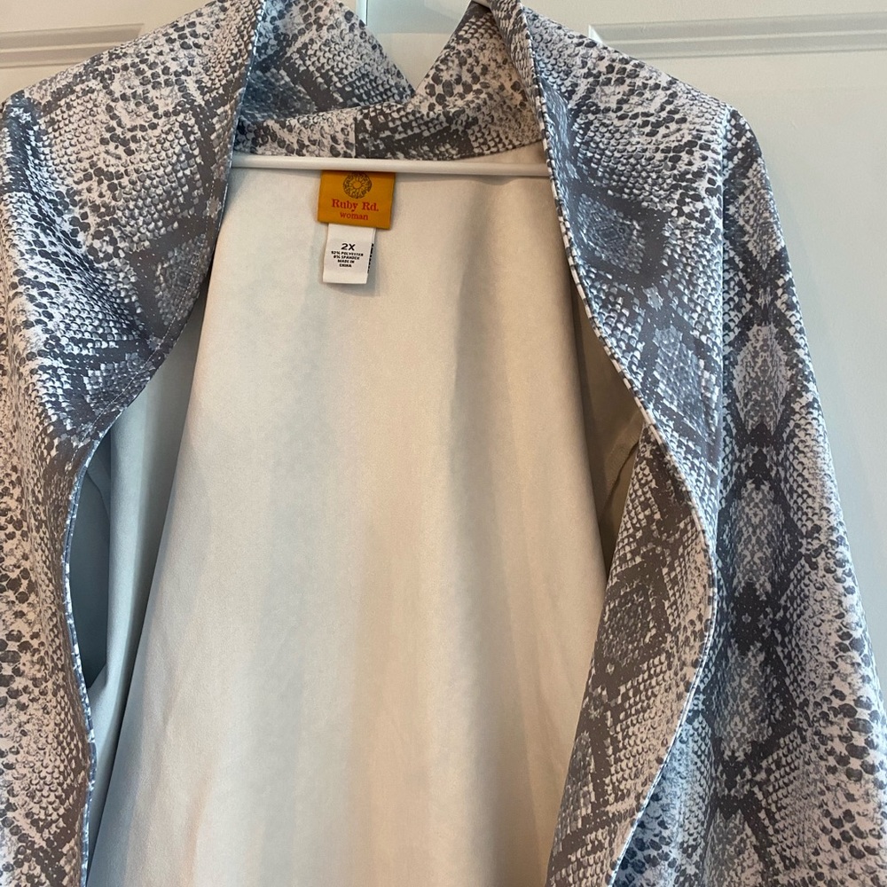 Ruby road jacket - Picture 2 of 2